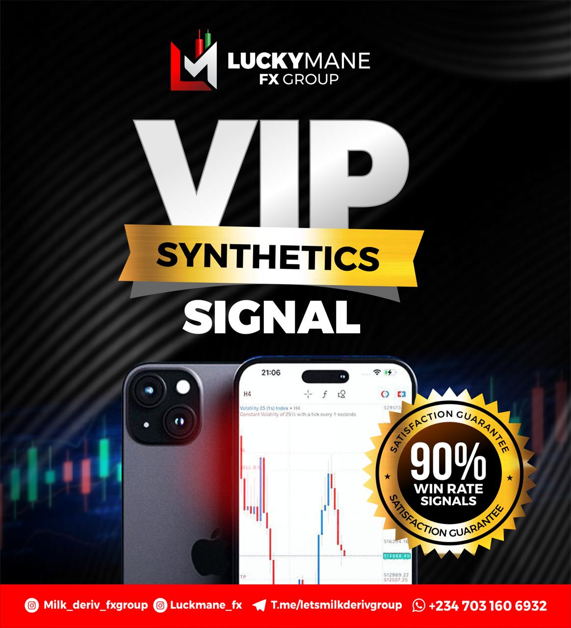 Luckymane FX Signal