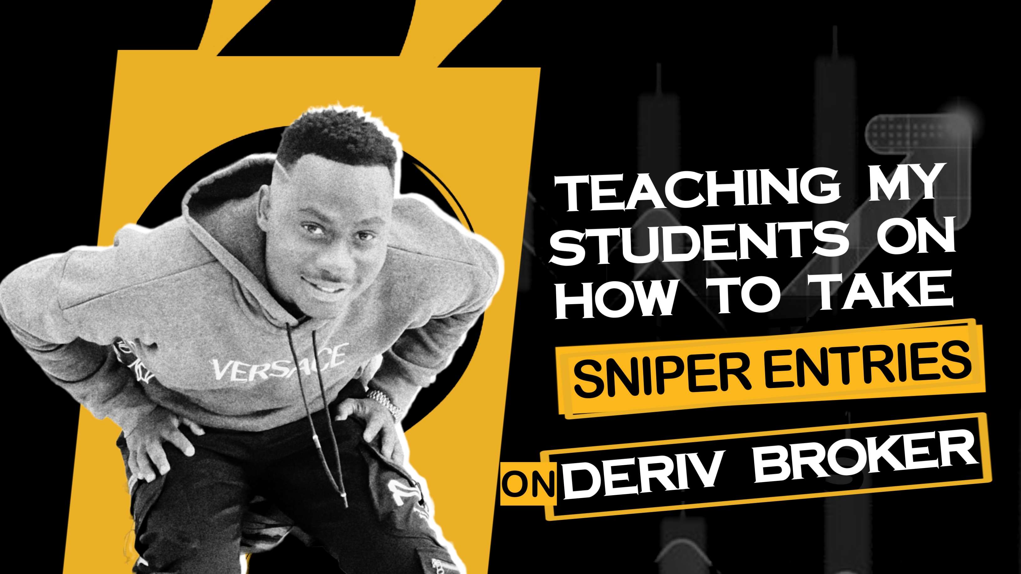 LEARN HOW TO TRADE SNIPER ENTRY WITH FOREX PRICE ACTION STRATGEY / DERIV INDICES