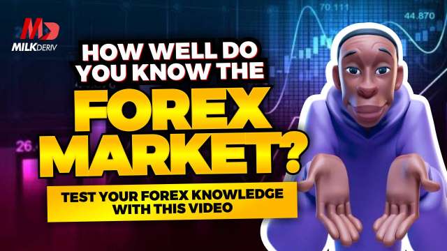 TEST YOUR FOREX KNOWLEDGE / Forex Quiz