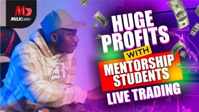 FOREX SNIPER ENTRY STRATEGY LIVE WITH MY MENTORSHIP STUDENTS